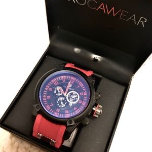 Men’s ROCAWEAR Watch